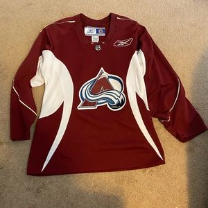 Colorado Avalanche Jersey